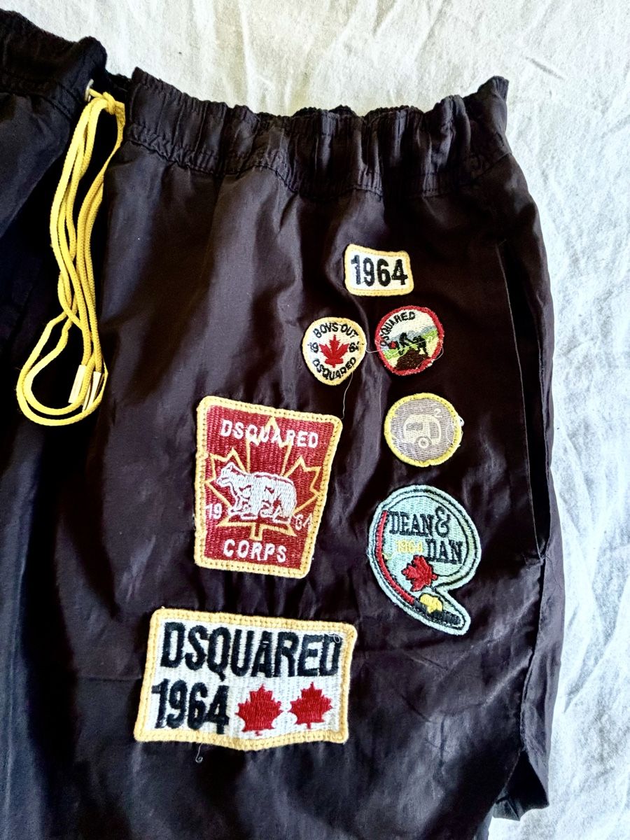 Costumi: Dsquared2 Badehose, Grösse L – Usato da Wangen ZH venduto da tel_gxb5 1