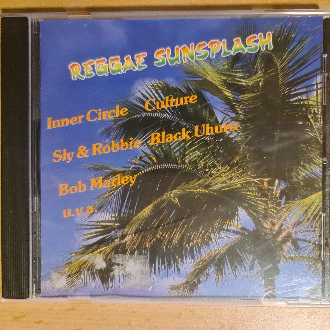 CDs: Reggae sunsplash CD – D'occasion à Dintikon par Vexi
