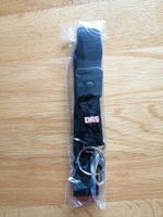 Schlüsselband DRS1 schwarz neu+OVP
