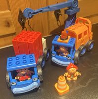 Duplo Baufahrzeuge