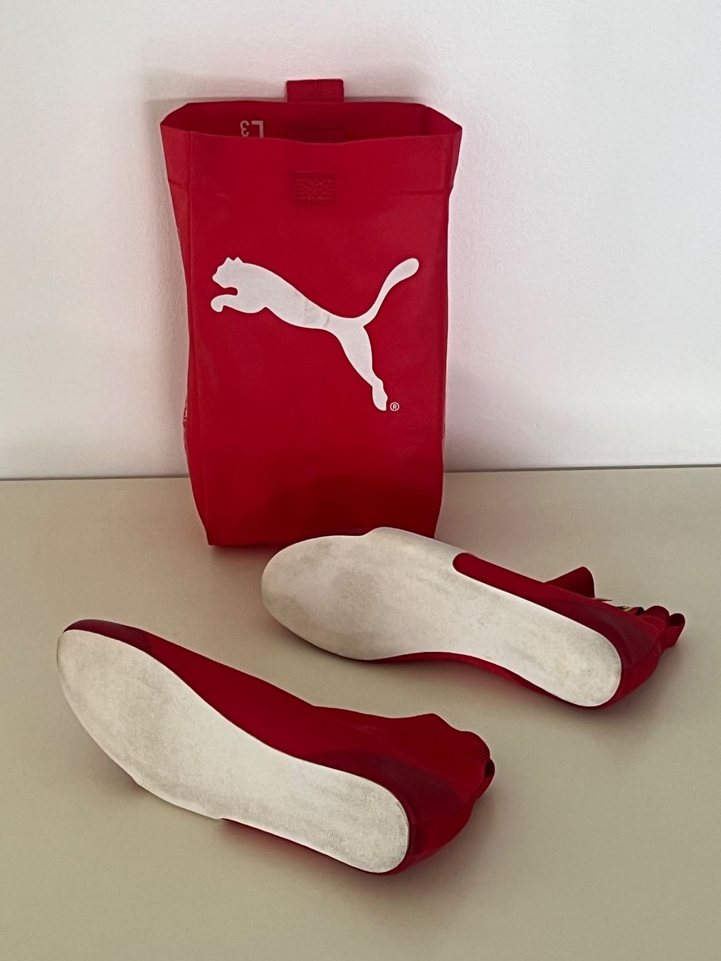 Puma Scarpe da uomo: FERRARI Puma evoKNIT Driver Pro 🏎️ Rennschuhe 🏎️ Formel 1 – Nuovo (secondo la descrizione) da Basse-Nendaz venduto da Diablo132 3