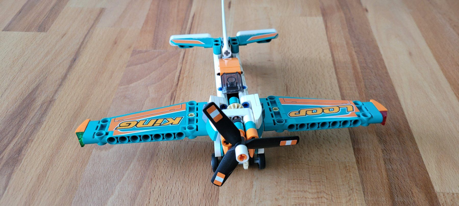 Lego Kit di costruzioni: Lego 42117  Race Plane – Usato da Thun venduto da Reda68 1