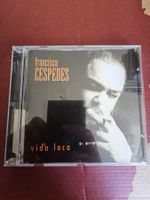 CD - Francisco Céspedes – Vida Loca (Latin, Pop, 1997)