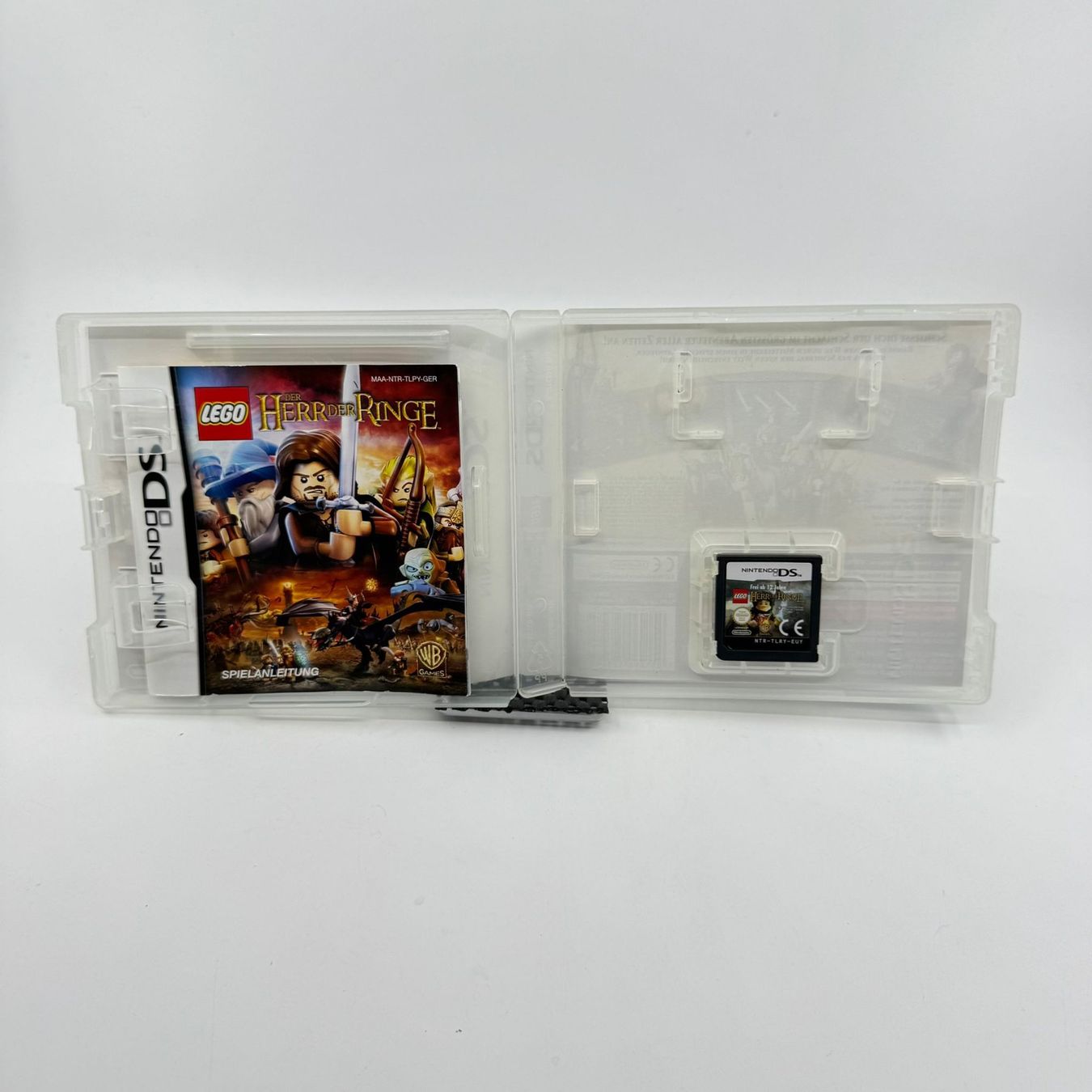 Giochi: Lego Herr der Ringe (Nintendo DS) – Usato da Herisau venduto da Seyashop1 1