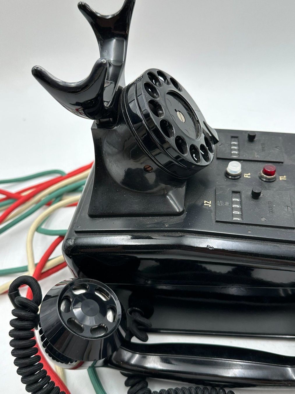 Telefoni: Sammlerobjekt Linienwähler, antikes Telefon, Kommunikation – Usato da Luzern venduto da Lager6640 6