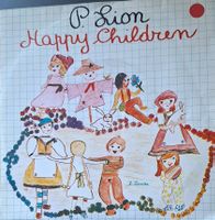 Vinyl-Single P. Lion - Happy Children