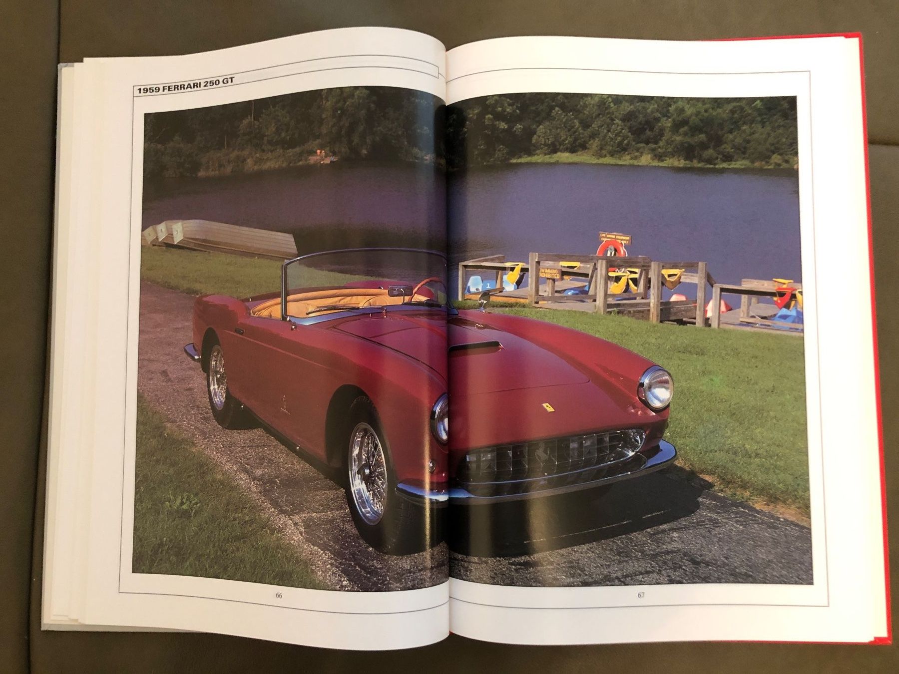 Bücher: Buch Ferrari Eine Auto Legende – Gebraucht aus Nunningen von anclaudia 4