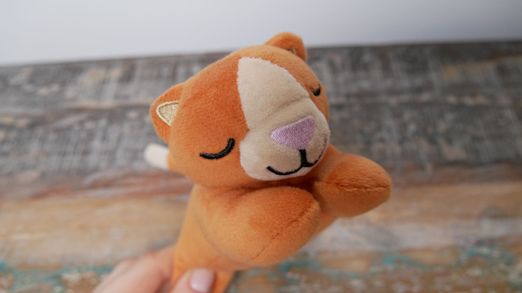 Giocattoli: Kuscheltier Tiger klein orange braun Plüschtier – Nuovo e nell'imballaggio originale da Zürich venduto da julia_vina 2