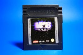 MIB : The Series - Nintendo Game Boy Color