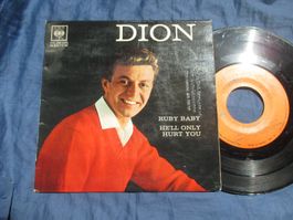 Dion / Eydie Gorme EP Ruby Baby - Blame It On The Bossa Nova