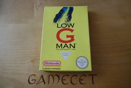 Low G Man: The Low Gravity Man
