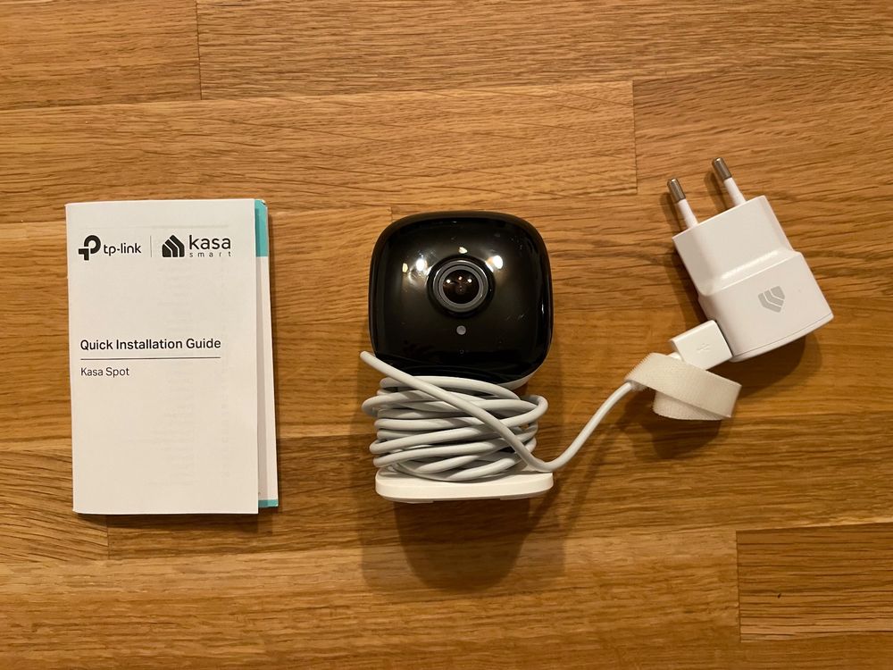 Security Camera TP-Link Kasa Spot KC 100 (Gebraucht) in Chur für CHF 24 ...