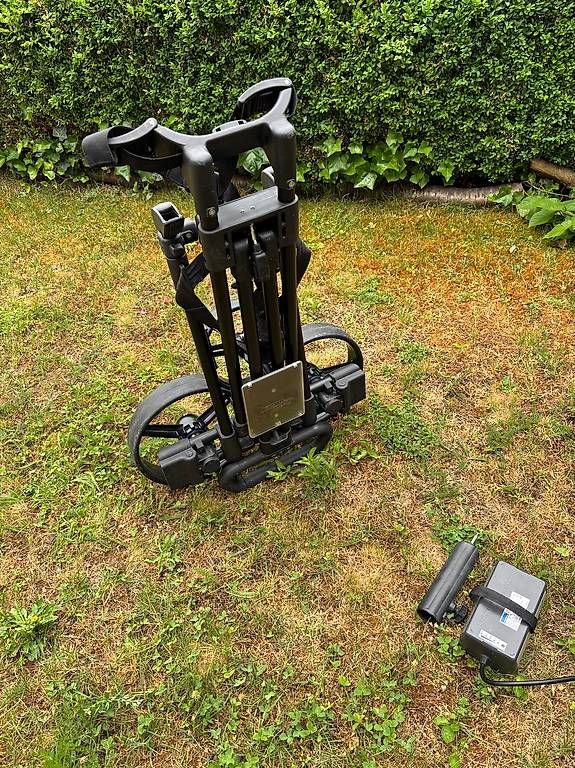 Trolleys: Golf Trolley, Flat Cat Gear 2.0 – Gebraucht aus Schaffhausen von pbrunos1 3