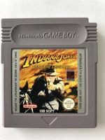 Indiana Jones - Game Boy Spiel