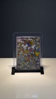 Pokémon Sammelkarte Maushold Illustration Rare 146/128