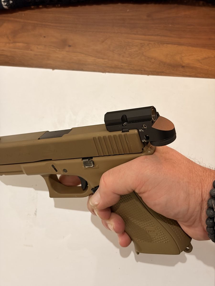 Objectifs: Leupold DeltaPoint Micro – Glock – 3 MOA – Complet, état exc – Neuf (Voir description) à Corsier GE par aur_g8zw 5