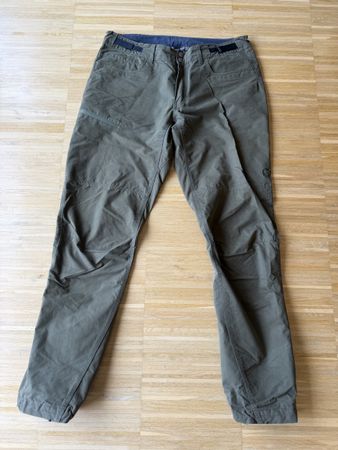 Norrona Svalbard Hose Gr. L Neuwertig