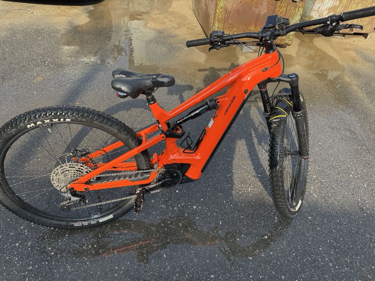 Cannondale Vélos: Cannondale Moterra – D'occasion à Claro par kloos45