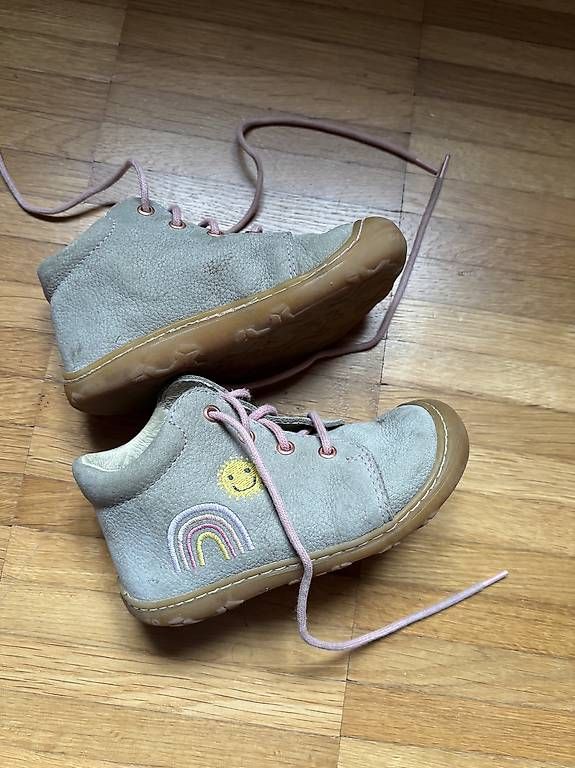 Scarpe per ragazzi: Peppino Schuhe Gr. 22 – Usato da Berg am Irchel venduto da Kyra23 2