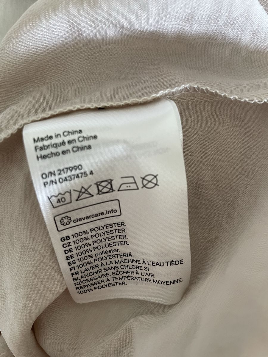 H&M Blusen: Bluse von H&M – Gebraucht aus Horw von Spi8992 4