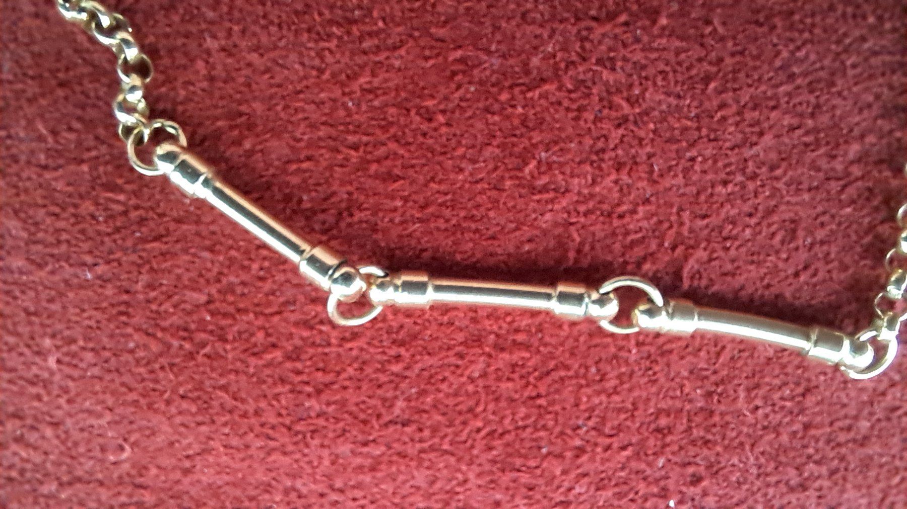 Bracelets: Goldarmband – D'occasion à Pfäffikon ZH par Valsangiaccomo 2
