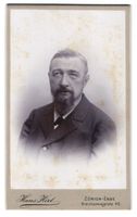 Fotografie Hans Hirt, Zürich, Bleicherw