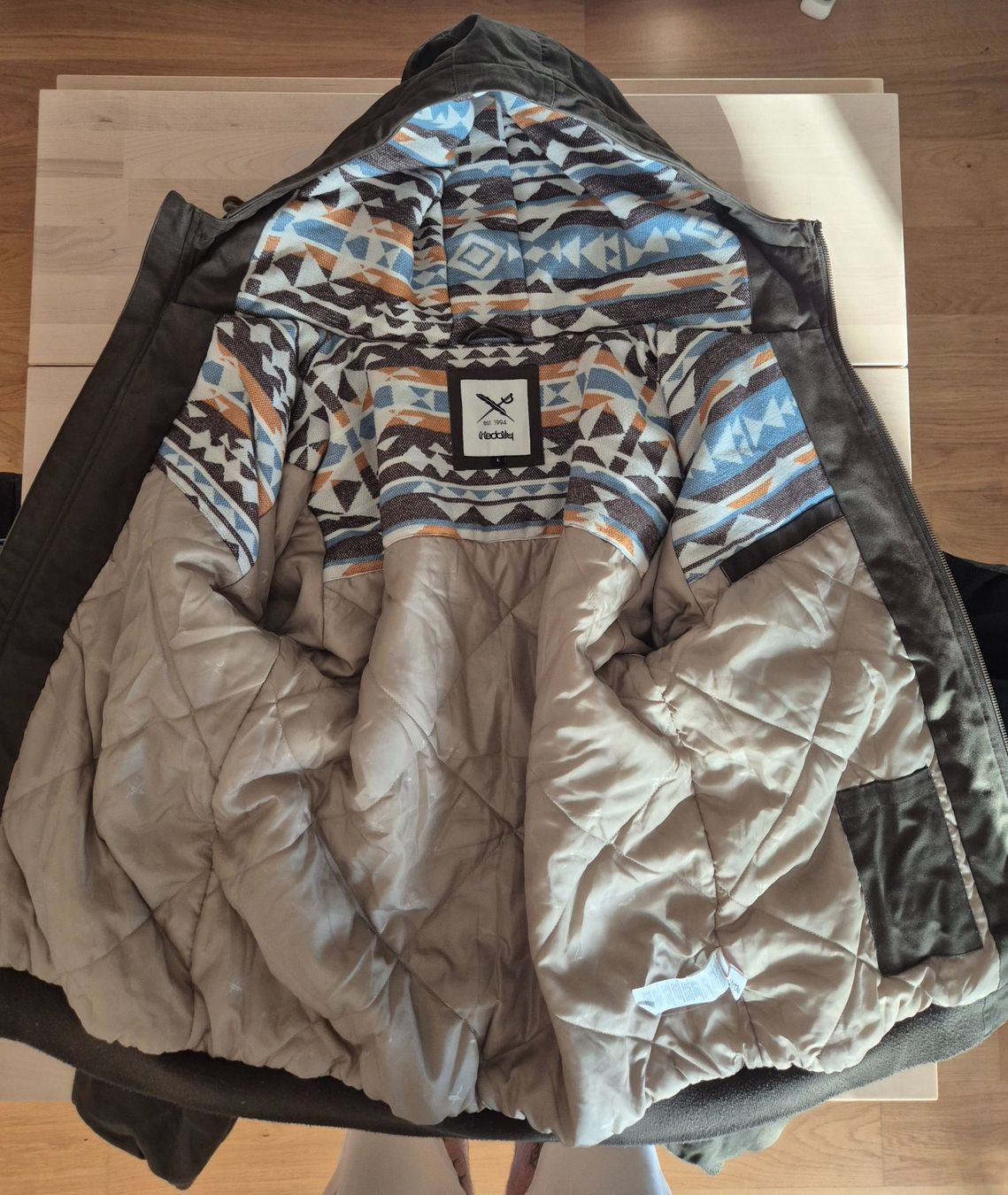 Iriedaily Giacche: Iriedaily Jacke – Usato da Trogen venduto da Monk3yWear 1