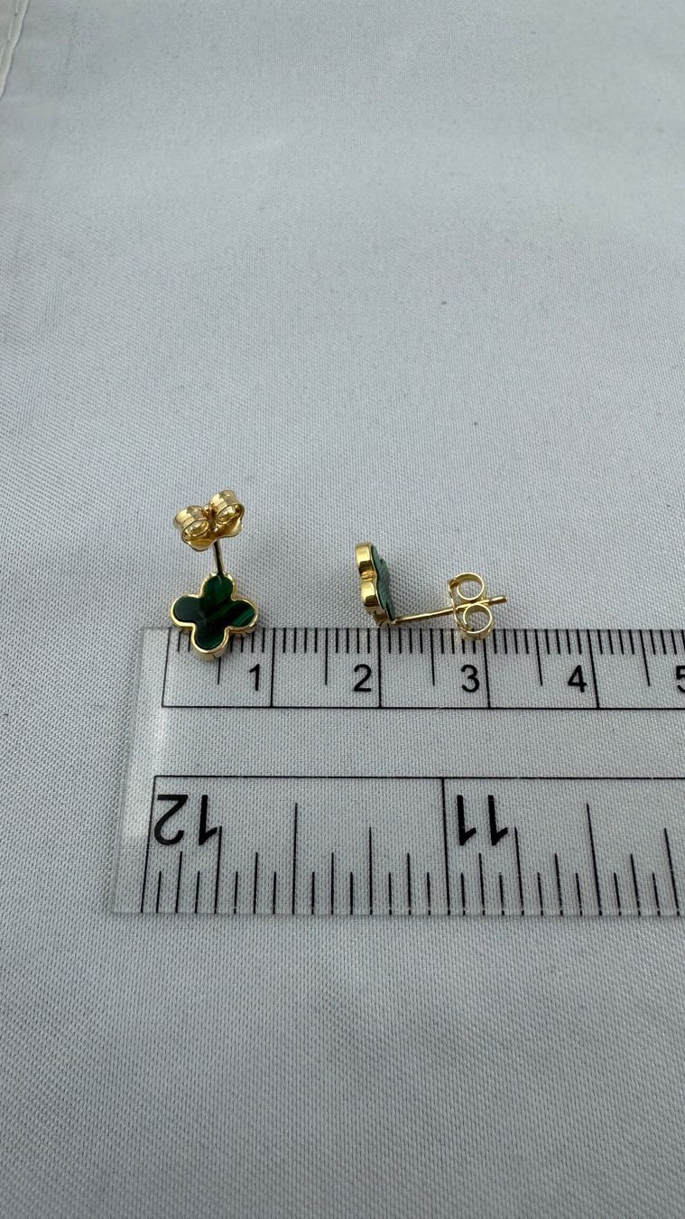 Orecchini pendenti & Orecchini a lobo: Ohrstecker in 750 Gold / 18 Karat – Nuovo (secondo la descrizione) da kreuzlingen venduto da fantasy_schmuck 5