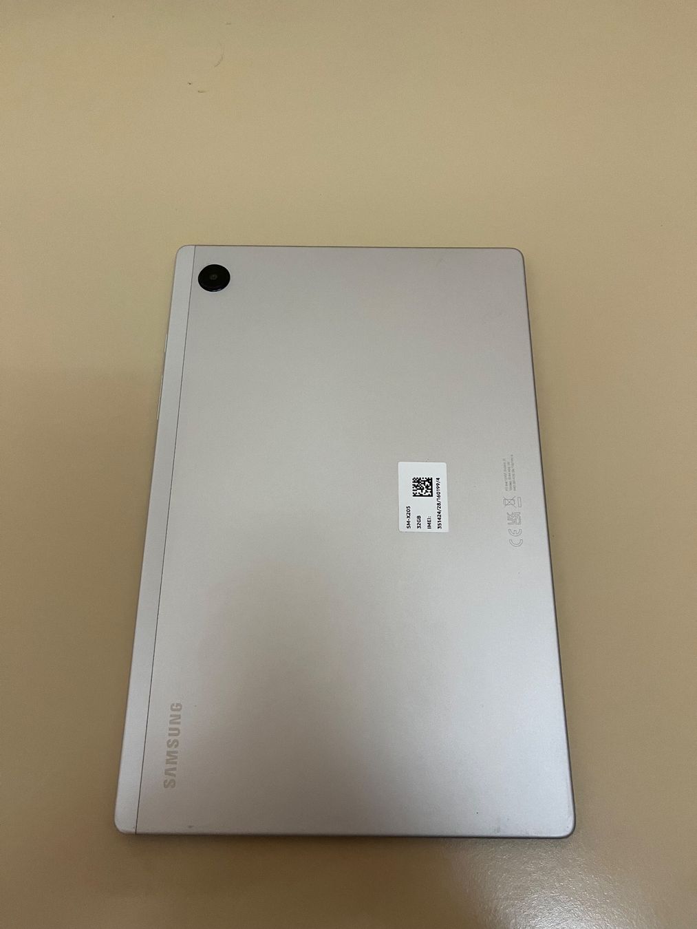 Samsung Tablet PC: Samsung Galaxy Tab A8 32 GB – Nuovo (secondo la descrizione) da Brügg BE venduto da BlitzChopf 2