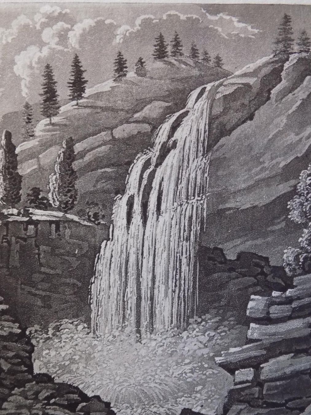 Incisioni: Lauibach Lauterbrunnen – Usato da Risch venduto da Rischli15 6