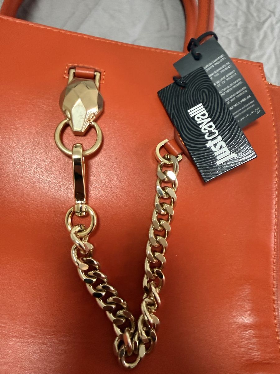 Roberto Cavalli Borse da donna: Just Cavalli Tasche – Nuovo (secondo la descrizione) da Oberhof venduto da RealStone 6