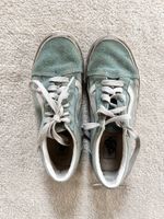Vans Old Skool, hellblau, Grösse 33