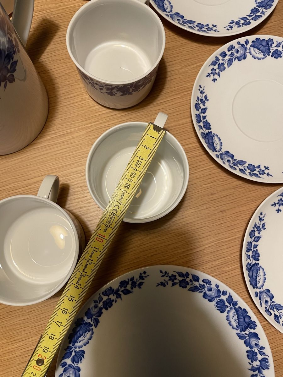 Teekannen: Eleganter Vintage-Kaffee-/Teeservice – Gebraucht aus Zürich von Kreis9_Zh 2