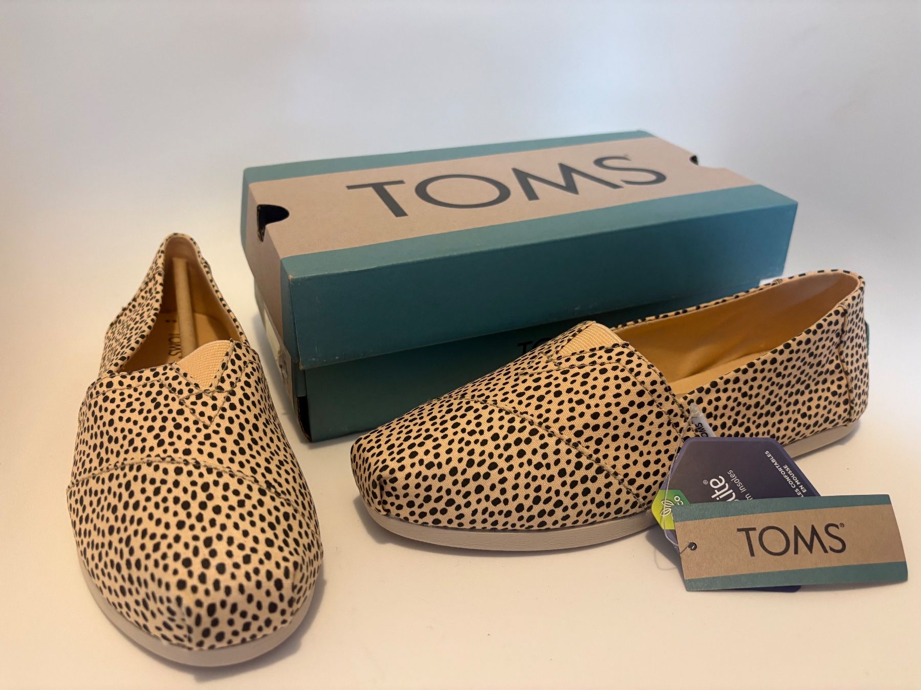 Toms Scarpe per ragazze: Toms neu Gr 36.5 – Nuovo e nell'imballaggio originale da Wetzikon ZH venduto da Bimbo33 1