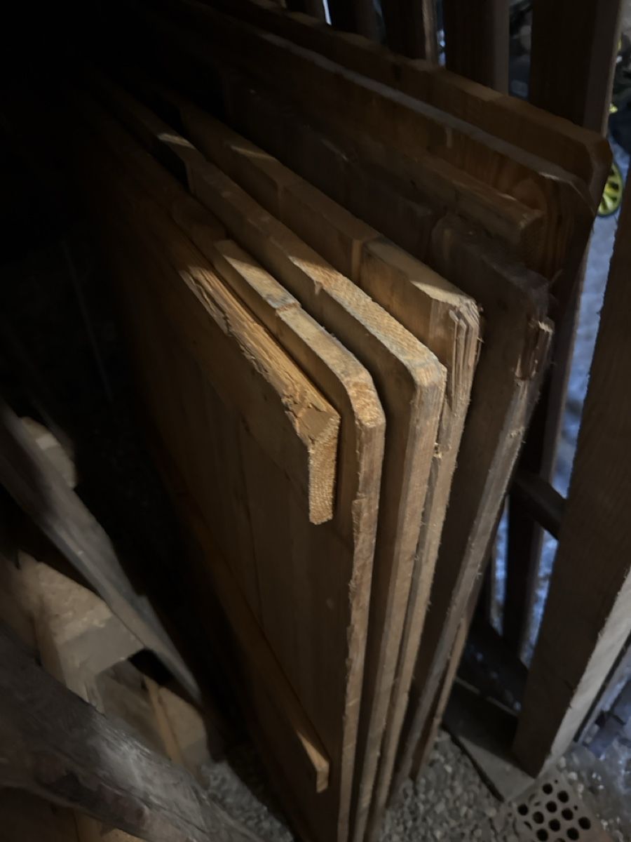 Paletten: Palettendeckel 7stk – Gebraucht aus Langnau i. E. von Acrjl