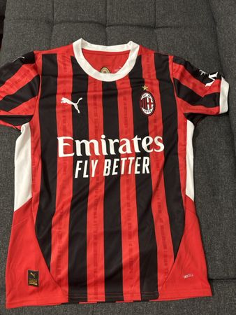 AC Milan Rafa Leao 10 Grösse S neu mit Tüte