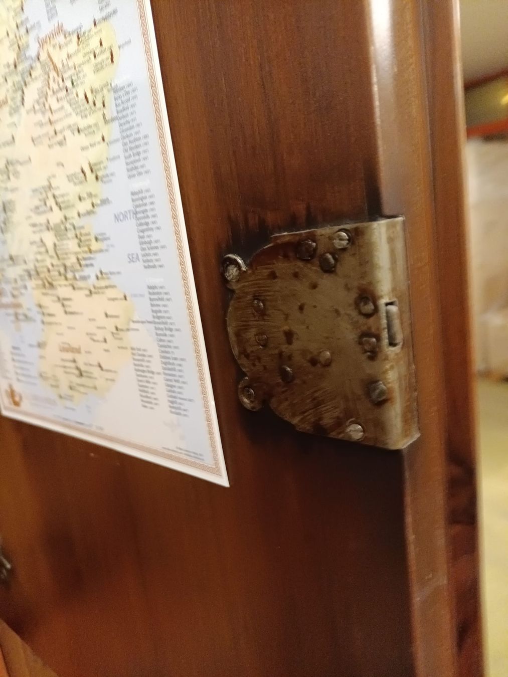 Armadi: Antiker Schrank - Top Zustand! – Usato da Oberegg venduto da danni-1985 5