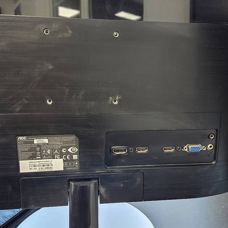 AOC Monitore: IPS-Monitor AOC I2369vm – Gebraucht aus Blumenstein von marycherry 3