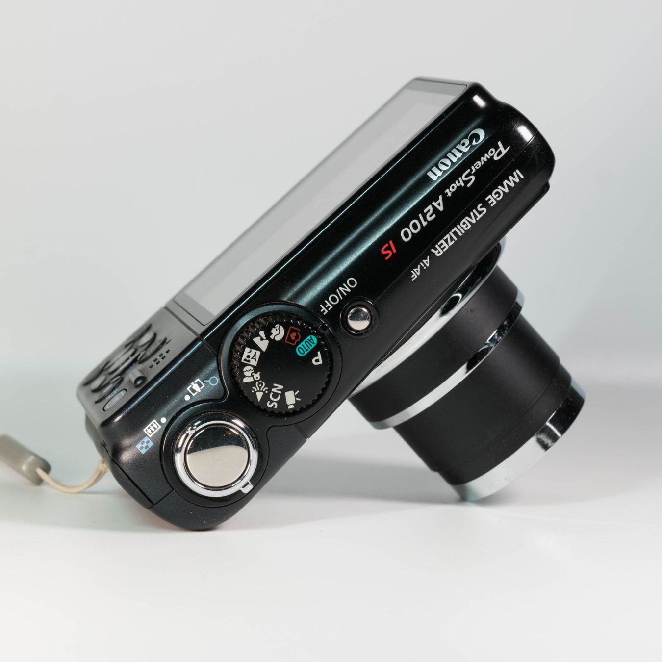 Canon Appareil photo: Canon PowerShot A2100 Kamera – D'occasion à Thörishaus par vintagger 4