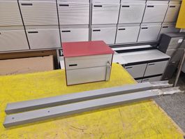 Standbriefkasten ( mit Rückseite Türe )