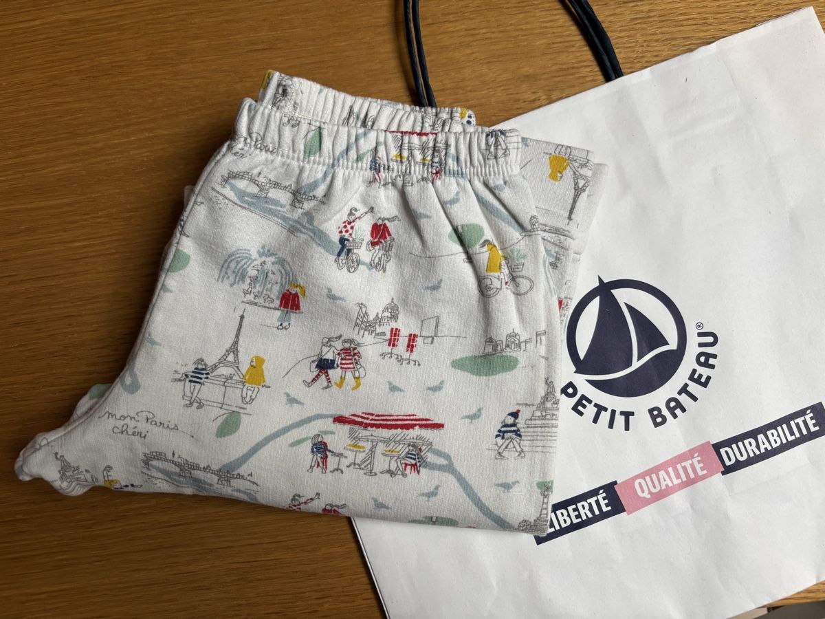 Petit Bateau Pigiama & Simili: Bas de pyjama Petit Bateau 8 ans - 128cm – Usato da Founex venduto da ari_2gt7 7