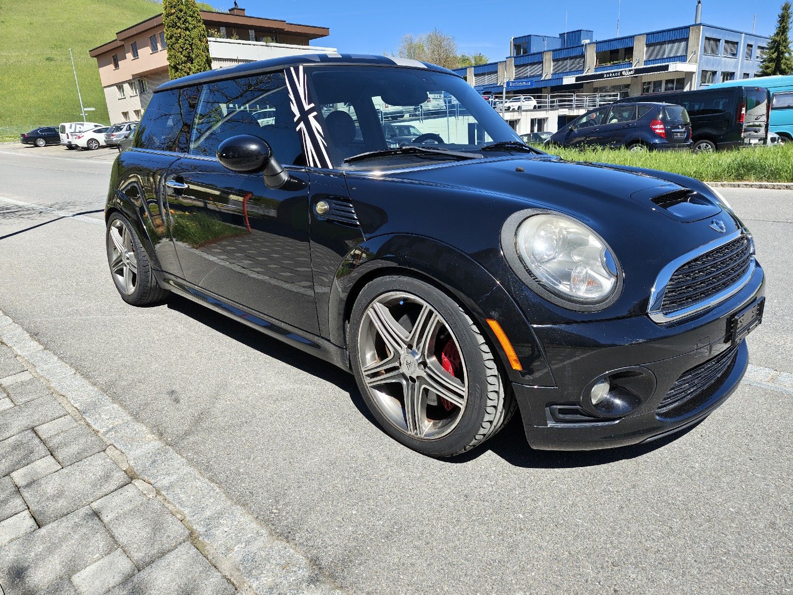 Mini Automobili: Geiler Mini John Works – Usato da Hirzel venduto da Garagegold01 3