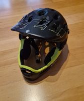 Bell Fullface abnehmbar Helm