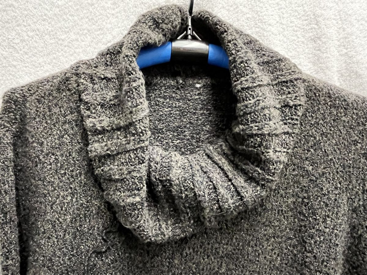 Pullover & Sweatshirts: Warmer Rollkragenpullover – Neu (gemäss Beschreibung) aus Eglisau von regulmei 4