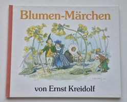 Blumen Märchen  🌷🌻  von  Ernst Kreidolf  🌹🌺
