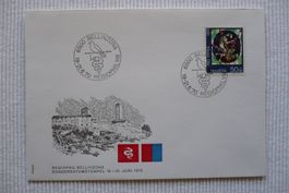 1970 Regiophil VIII, Bellinzona
