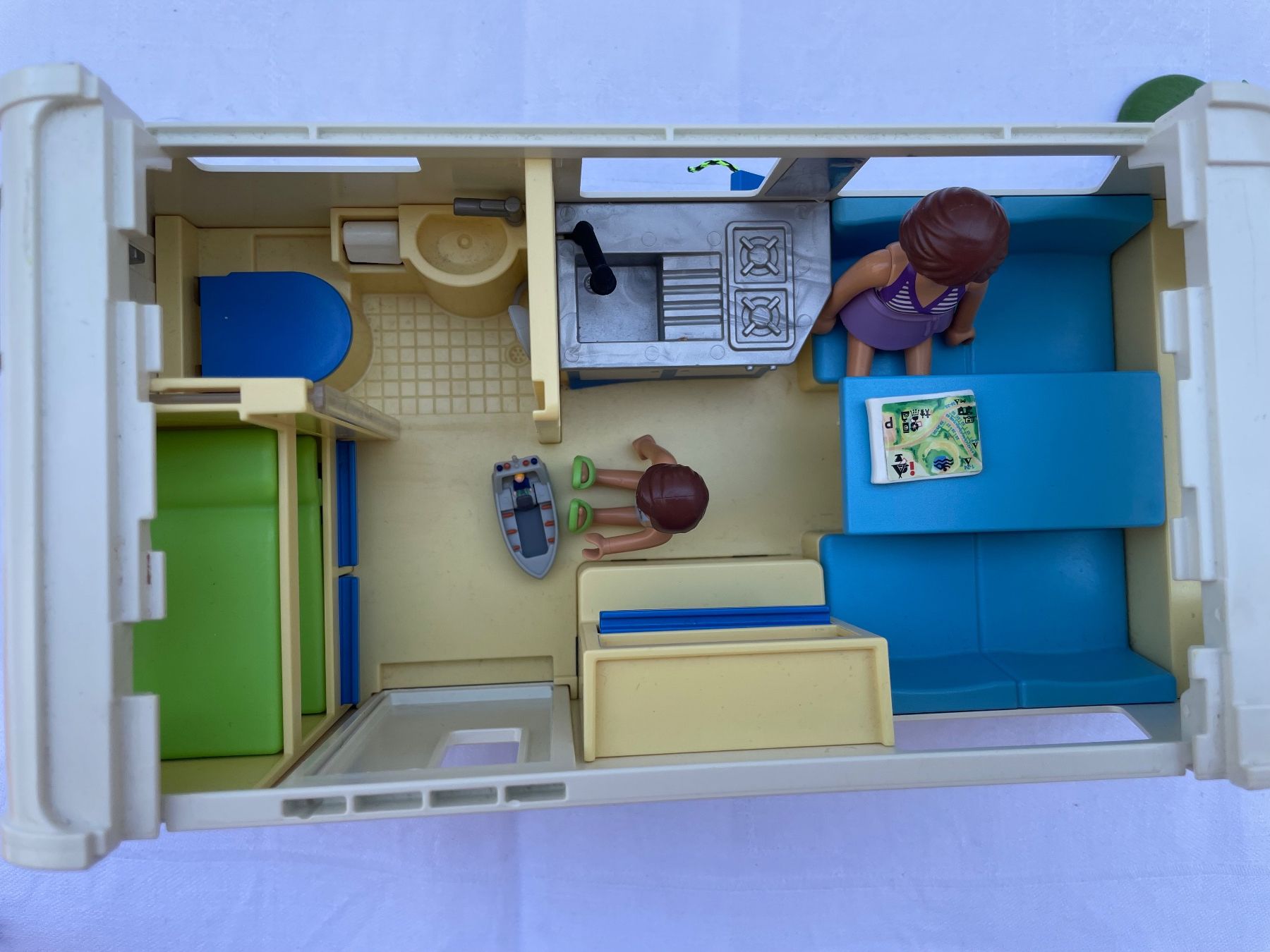 Playmobil Giocattoli: Playmobil Campingplatz mit weiteren Sets – Usato da Malters venduto da mirabelle77 3
