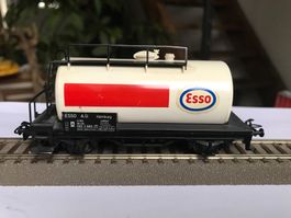 märklin 4442, tankwagen (Esso „