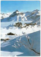 Engelberg - Skilift Trübsee--Jochpass