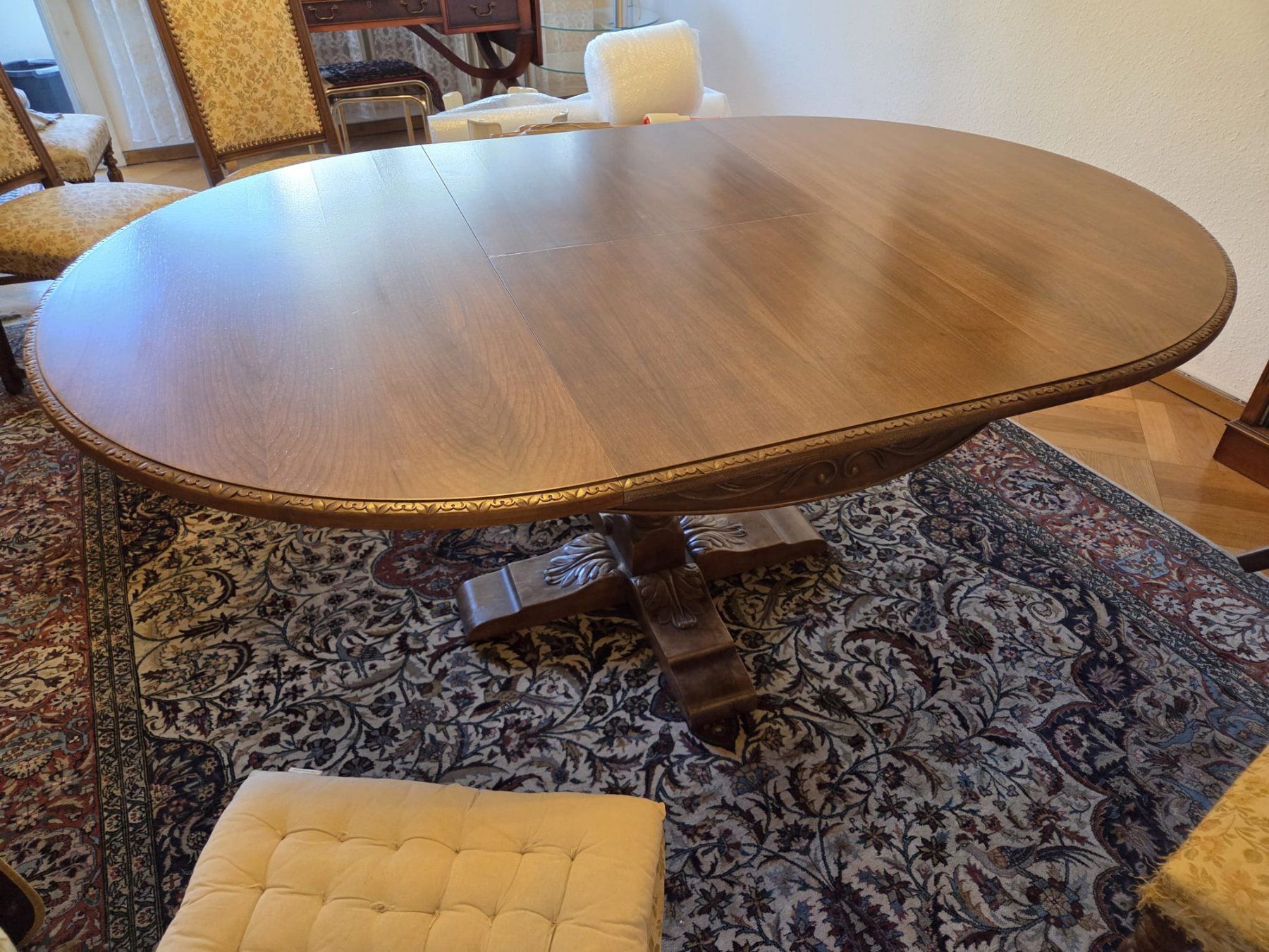 Tavoli: Vintage Spring Möbel table de salle à manger – Usato da Genève venduto da yan_vh72 4